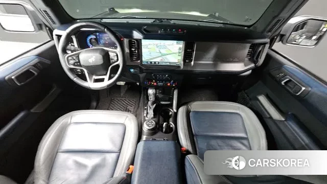 Ford Bronco 6th Generation id 3411158 из Кореи 17