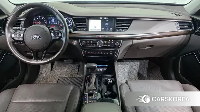 Kia Come New K7 id 3095884 из Кореи 17