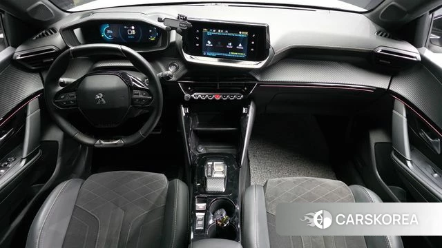 Peugeot e-208 second Generation id 4533657 из Кореи 28