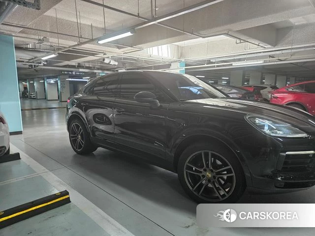 Porsche Cayenne (PO536) id 4367178 из Кореи 7