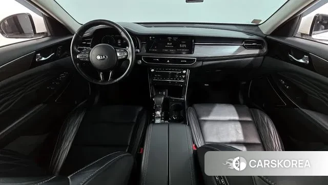 Kia K7 Premier id 3651119 из Кореи 17