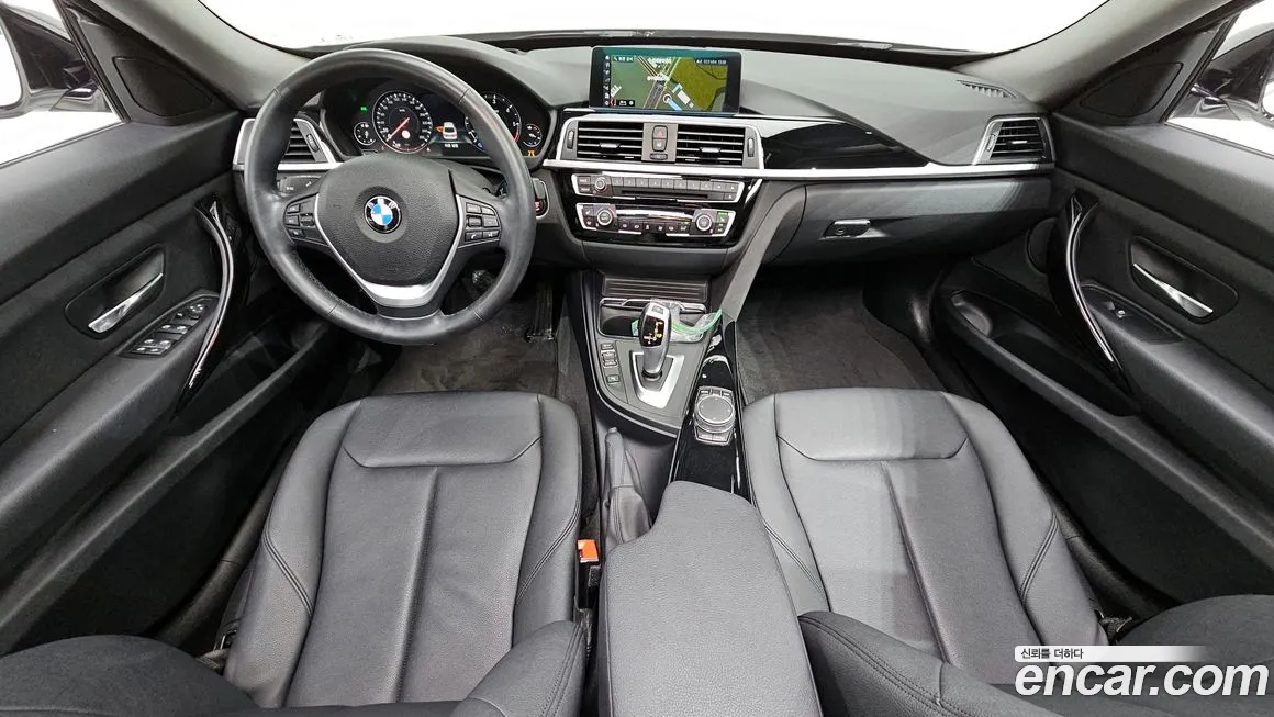 BMW 3 Series GT (F34) id 1835165 из Кореи 17