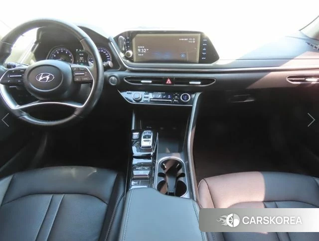 Hyundai Sonata (DN8) id 4529256 из Кореи 17