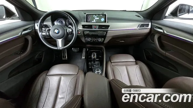 BMW X2 (F39) id 2699792 из Кореи 17