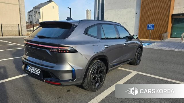 Renault Korea (Samsung) Grand Coleos id 3731126 из Кореи 16