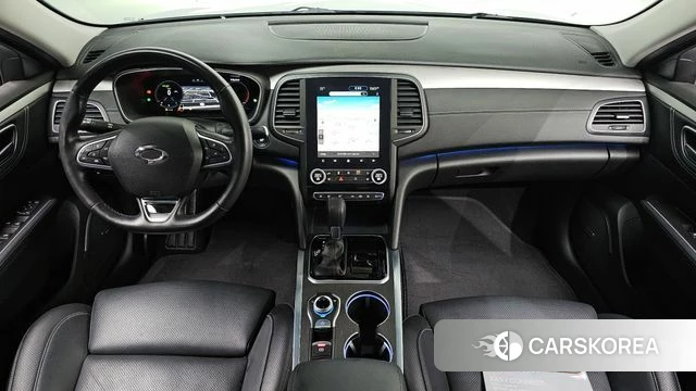 Renault Korea (Samsung) The New SM6 id 4281890 из Кореи 28