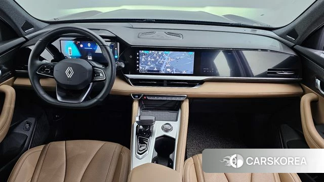 Renault Korea (Samsung) Grand Coleos id 4200777 из Кореи 17