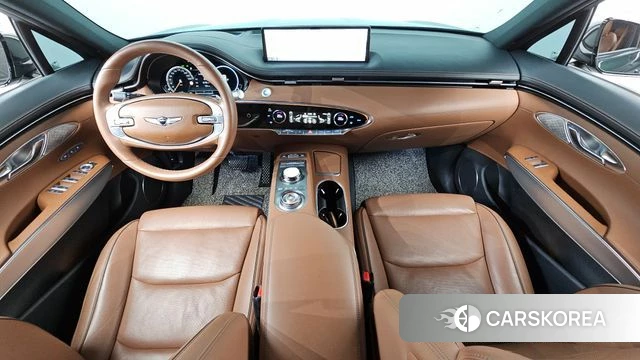 Genesis GV70 id 3954093 из Кореи 17