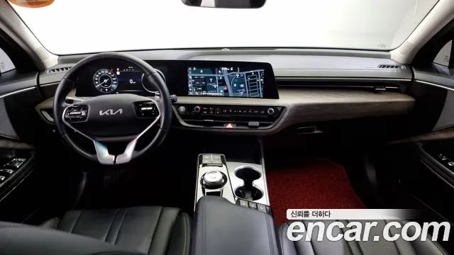 Kia K8 id 2600107 из Кореи 17