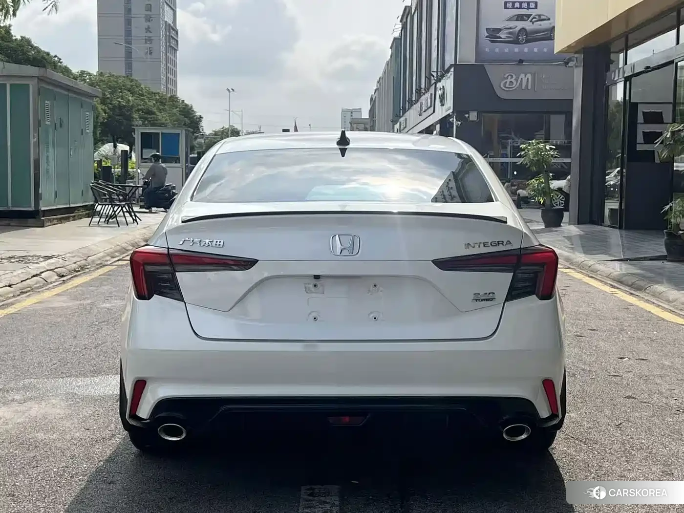 Honda Integra id 4622465 из Китая 11