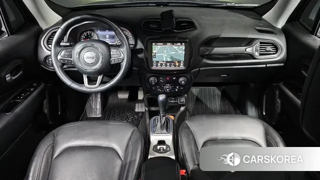 Jeep Renegade id 3631111 из Кореи 17