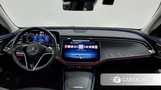 Mercedes-Benz E-Class W214 id 2909957 из Кореи 14