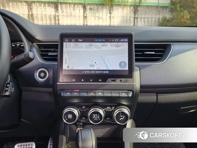 Renault Korea (Samsung) XM3 id 3335502 из Кореи 17