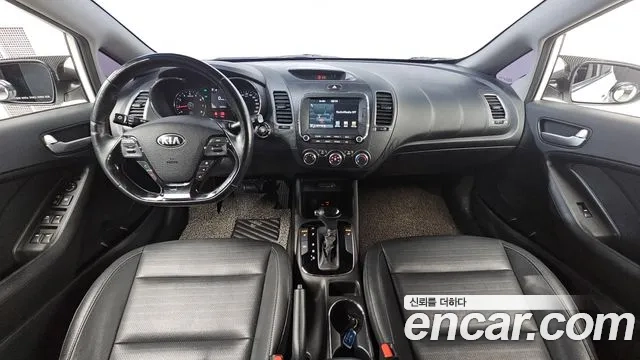 Kia The New K3 id 2876900 из Кореи 17