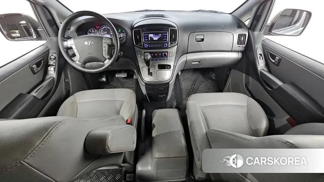 Hyundai The New Grand Starex id 3557713 из Кореи 17