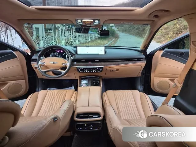 Genesis G80 (RG3) id 3422257 из Кореи 17