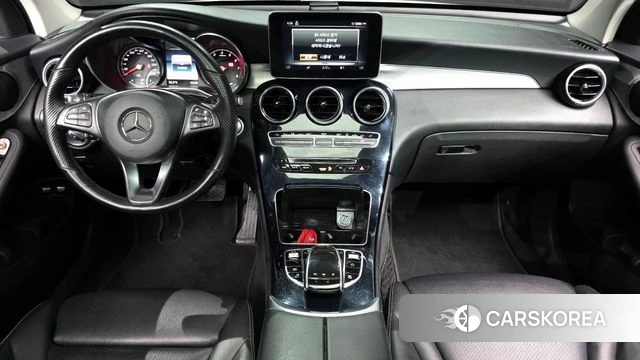 Mercedes-Benz GLC-Class X253 id 4285718 из Кореи 17