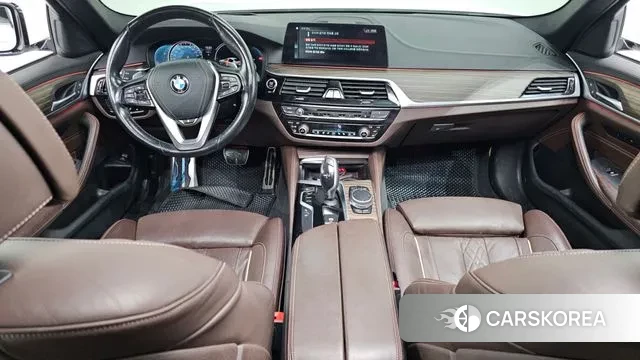 BMW 5 Series (G30) id 3470040 из Кореи 17