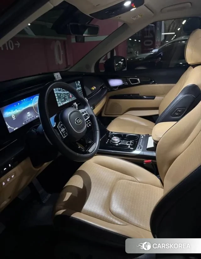 Kia Carnival 4th generation id 3181891 из Кореи 9