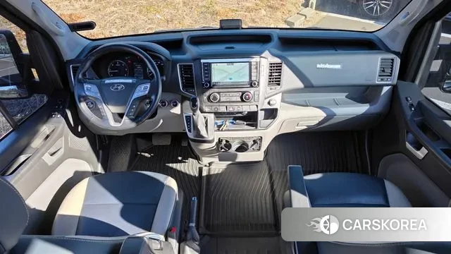 Hyundai Solati id 3550453 из Кореи 17