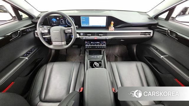 Hyundai Grandeur (GN7) id 4292214 из Кореи 31