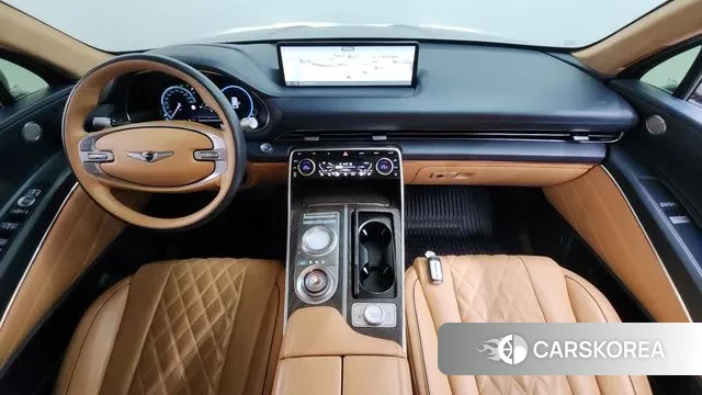 Genesis GV80 id 3665240 из Кореи 17