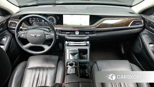 Genesis G90 id 4490872 из Кореи 17