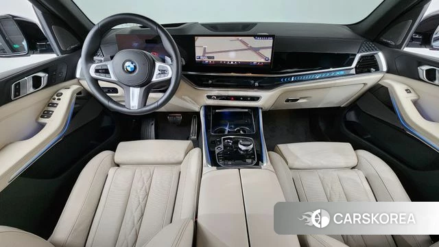 BMW X5 (G05) id 4570972 из Кореи 17