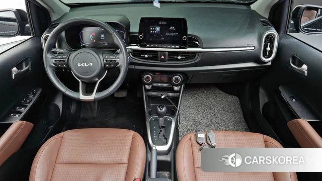 Kia The New Morning (JA) id 4730306 из Кореи 31