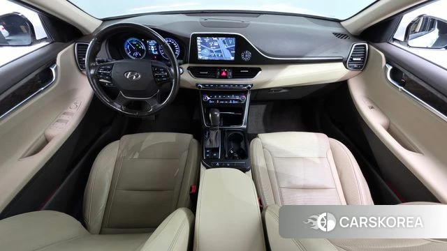 Hyundai Grandeur IG Hybrid id 4397552 из Кореи 17