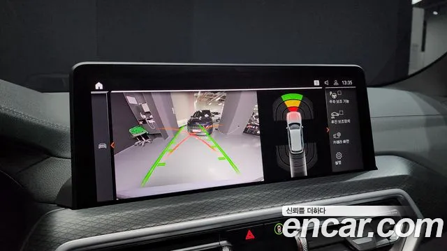 BMW X3 (G01) id 2574206 из Кореи 17