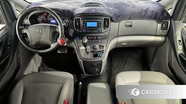 Hyundai The New Grand Starex id 3754113 из Кореи 17