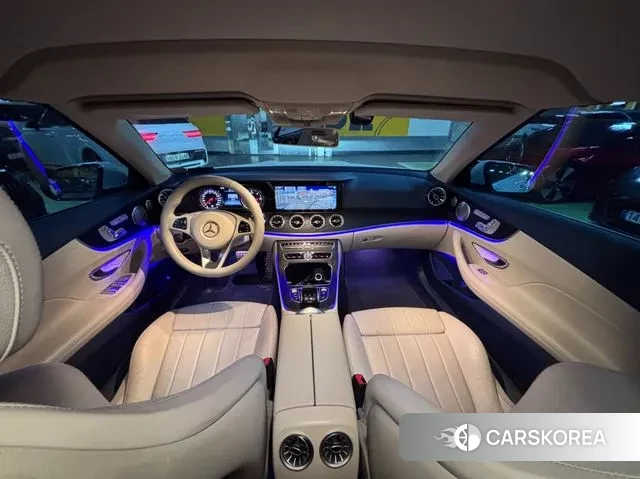 Mercedes-Benz E-Class W213 id 3695397 из Кореи 17