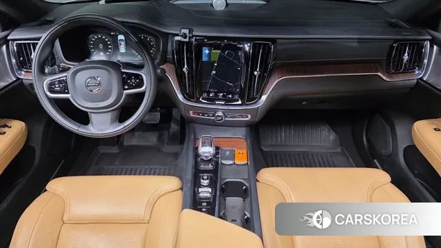 Volvo S60 3rd generation id 2901820 из Кореи 17