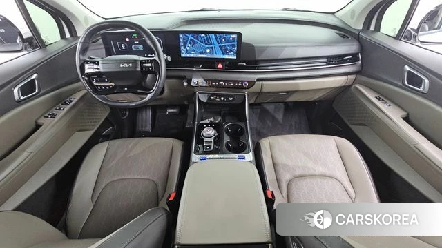 Kia The New Carnival 4th Generation id 4301951 из Кореи 17
