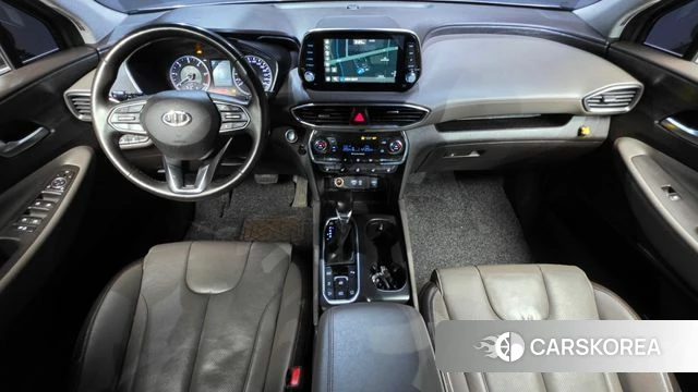 Hyundai Santa Fe TM id 4294914 из Кореи 17