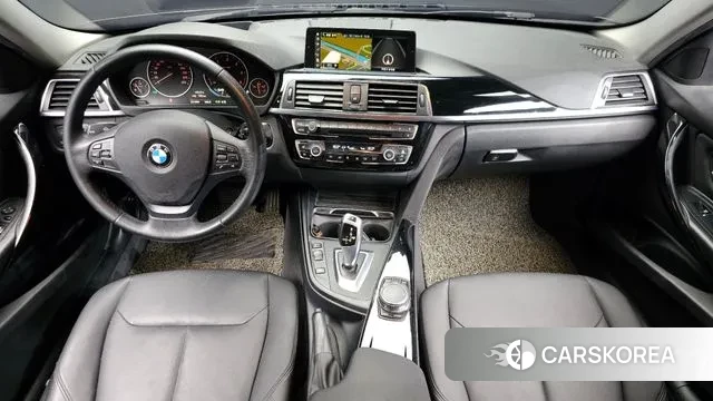 BMW 3 Series (F30) id 3029505 из Кореи 17