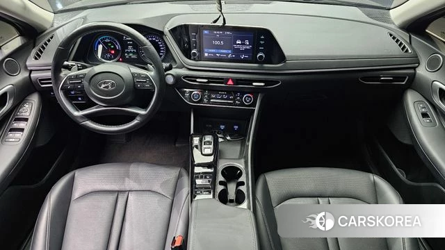 Hyundai Sonata Hybrid (DN8) id 4409459 из Кореи 17