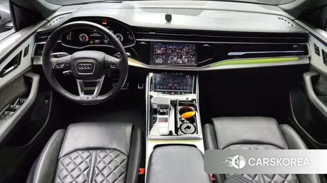 Audi Q8 (4M) id 2885227 из Кореи 17
