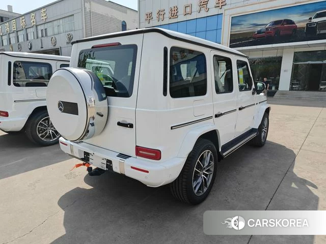 Mercedes-Benz G-class id 4299409 из Китая 13