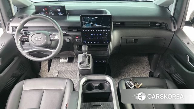 Hyundai Staria id 4382448 из Кореи 27