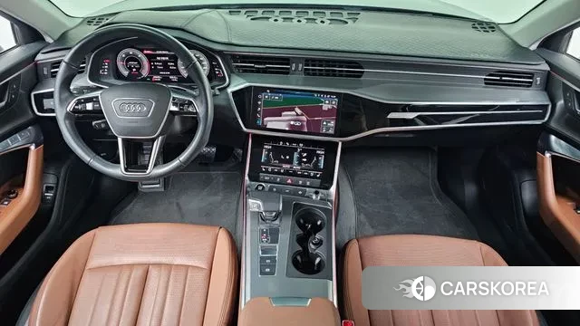 Audi A6 (C8) id 3473102 из Кореи 17