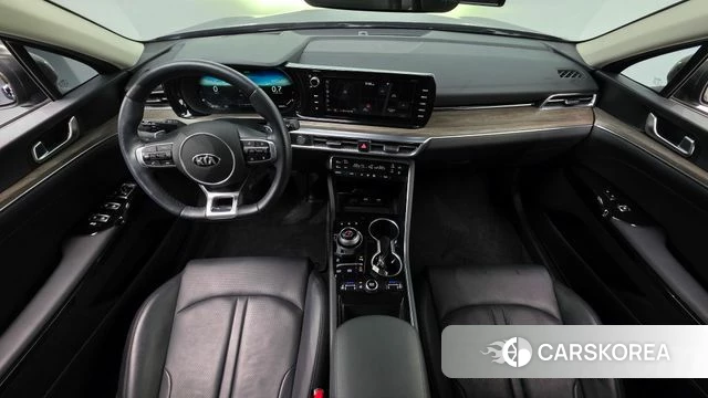 Kia K5 3rd generation id 4293778 из Кореи 27