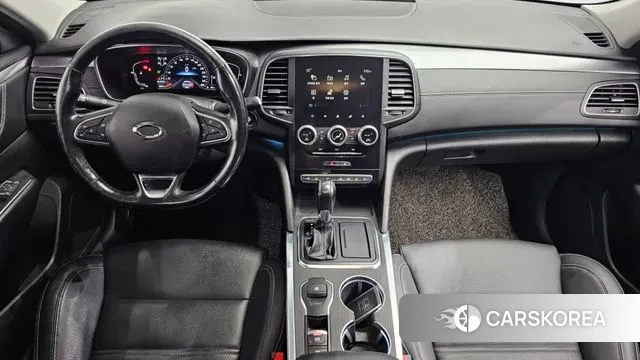 Renault Korea (Samsung) The New SM6 id 3311269 из Кореи 17