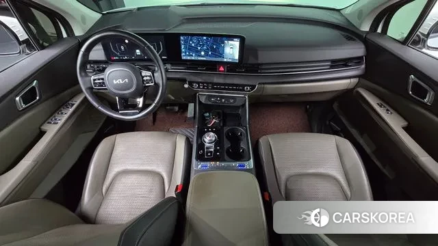 Kia The New Carnival 4th Generation id 3502670 из Кореи 17