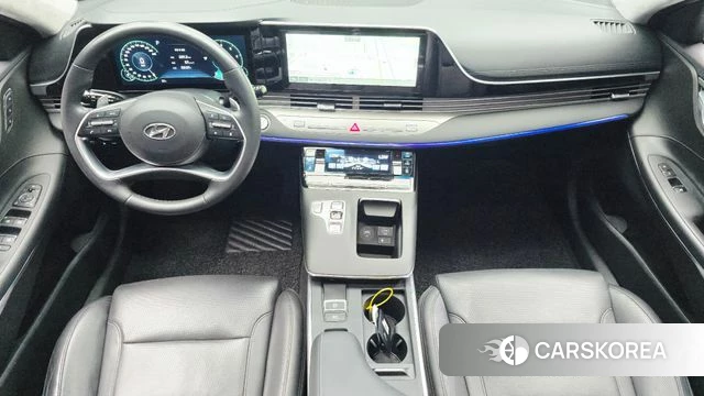 Hyundai The New Grandeur IG id 4389620 из Кореи 33