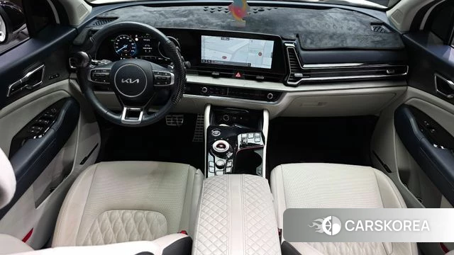 Kia Sportage 5th Generation Hybrid id 4223180 из Кореи 17