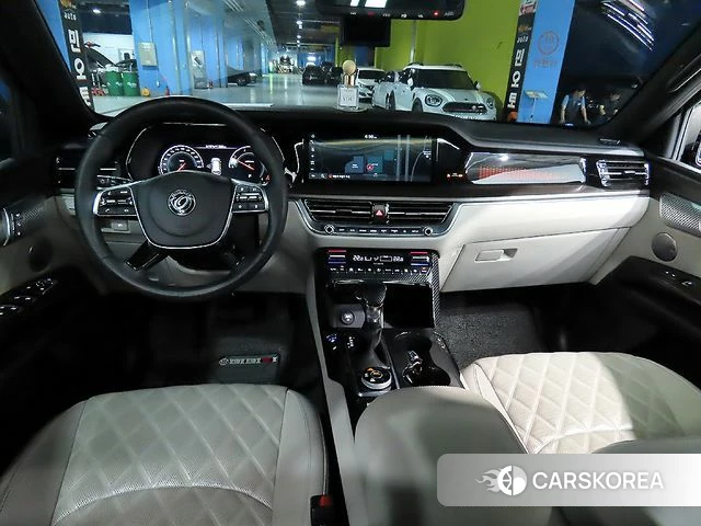 Kia Mohave Master id 4930712 из Кореи 17