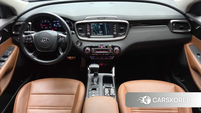 Kia The New Sorento id 4672625 из Кореи 17