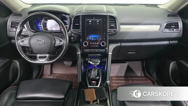 Renault Korea (Samsung) The New QM6 id 4758732 из Кореи 27